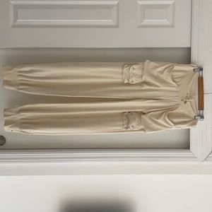 Plein Sud pocket knit pants